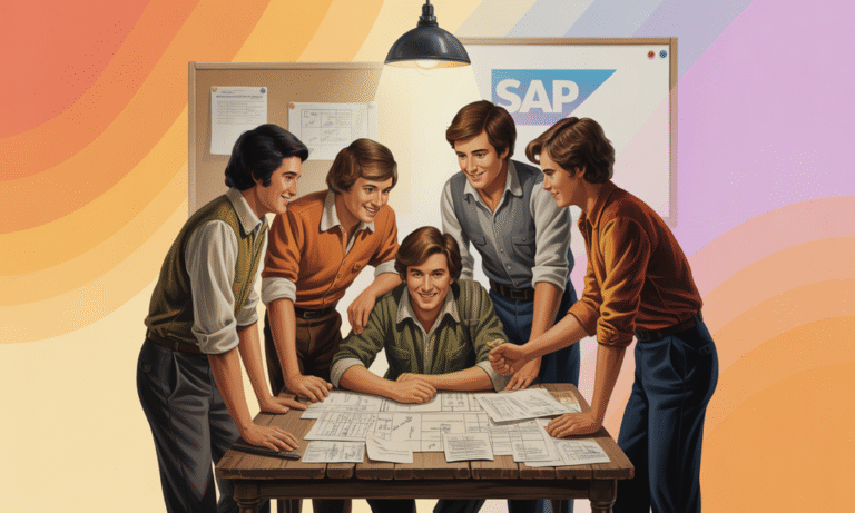 Leia mais sobre o artigo A origem do SAP