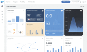 Leia mais sobre o artigo SAP Business Suite 7