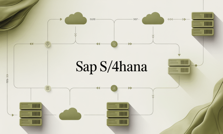 Leia mais sobre o artigo SAP S/4HANA: O Guia Completo — O Que é, Como Funciona e Por Que as Empresas Estão Migrando Agora